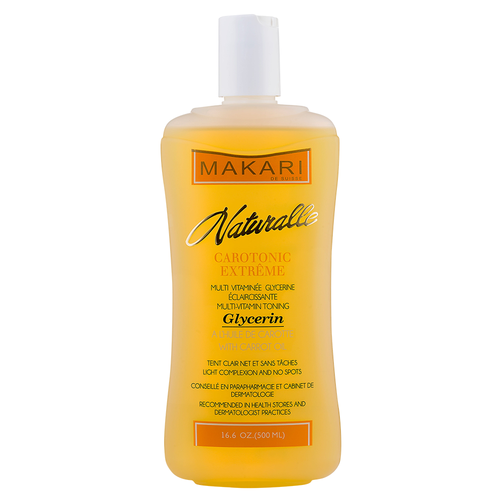 Makari Carotonic Extreme Multivitamin Toning Glycerin
