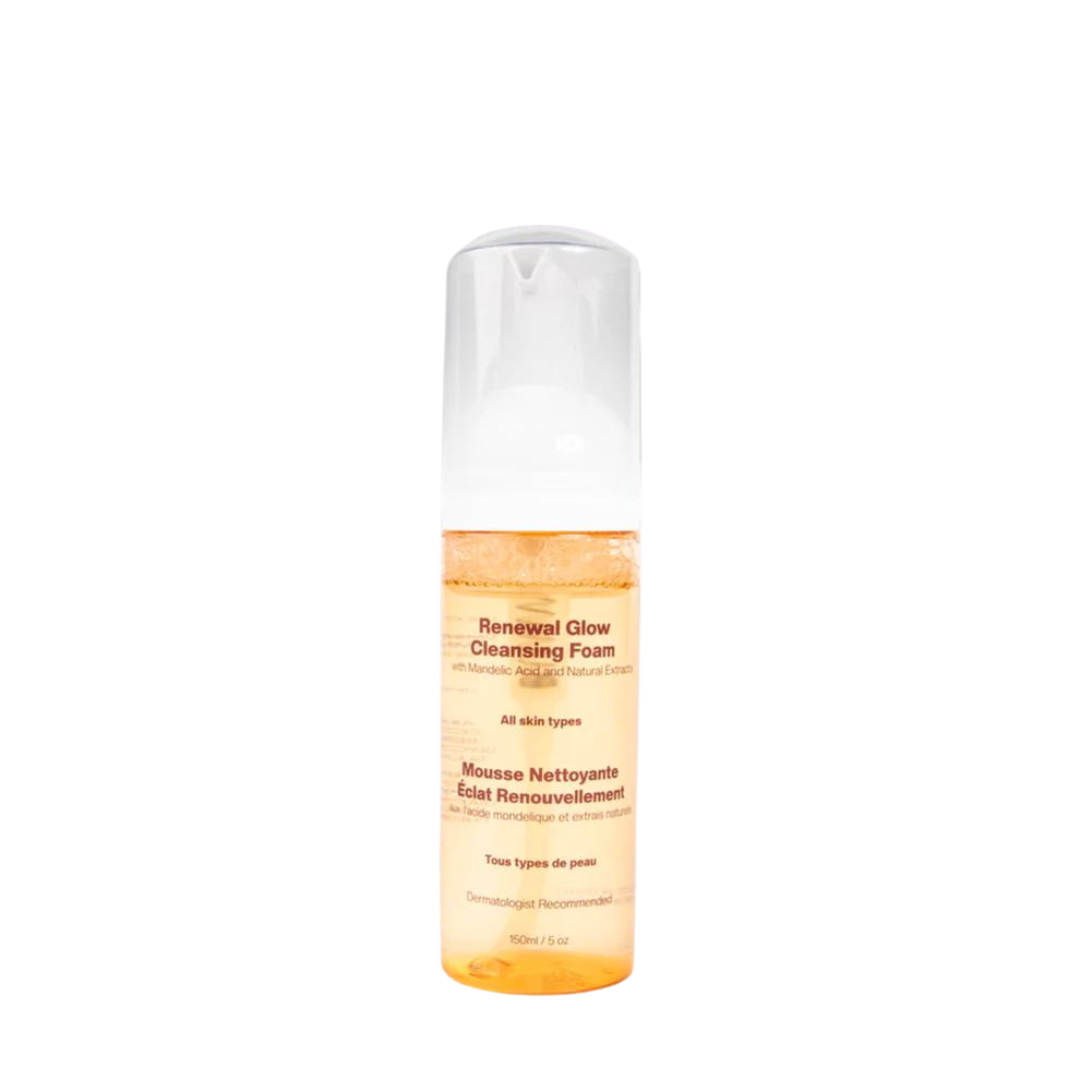 Makari Renewal Glow Cleansing Foam