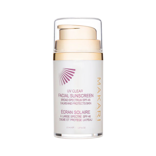 Makari UV Clear Facial Sunscreen SPF 46