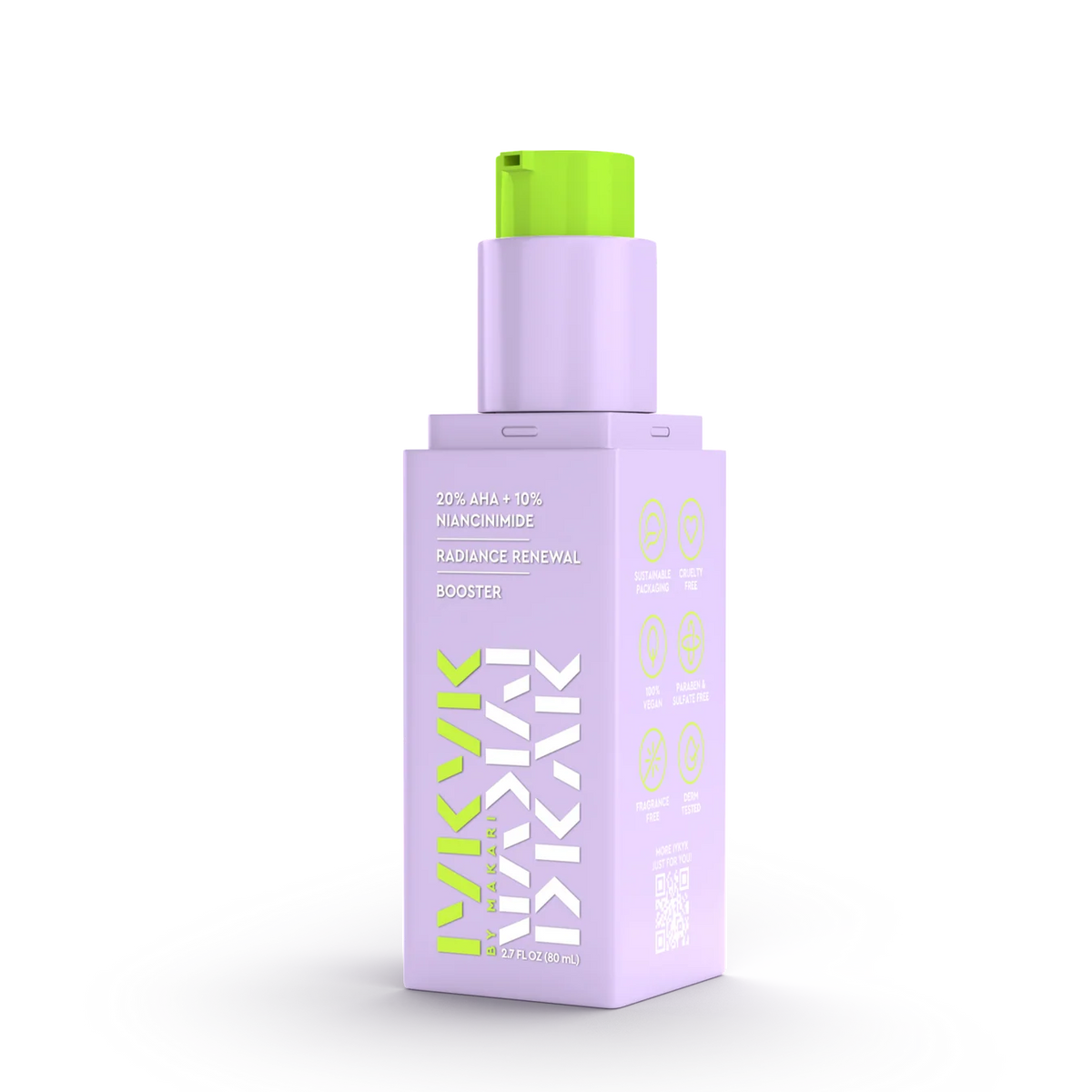 Makari 20% Aha + 10% Niacinamide Booster - IYKYK