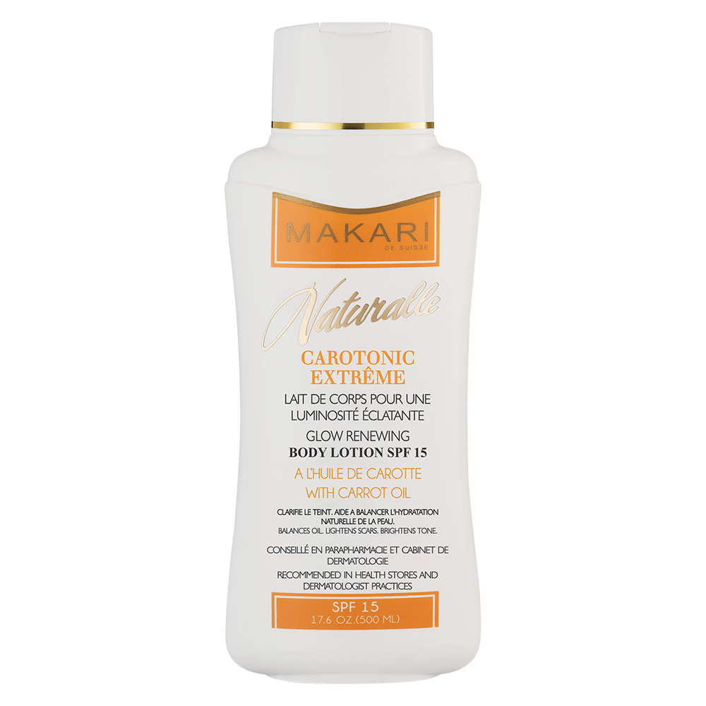 Makari Carotonic Extreme Glow Renewing Body Lotion