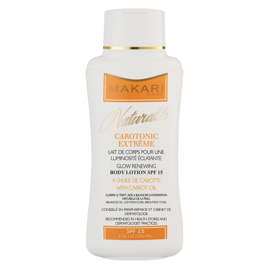 Makari Carotonic Extreme Glow Renewing Body Lotion