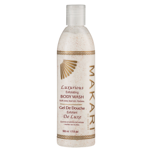 Makari Exfoliating Body Wash
