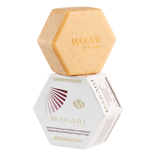 Makari Brightening Exfoliating Antiseptic Soap