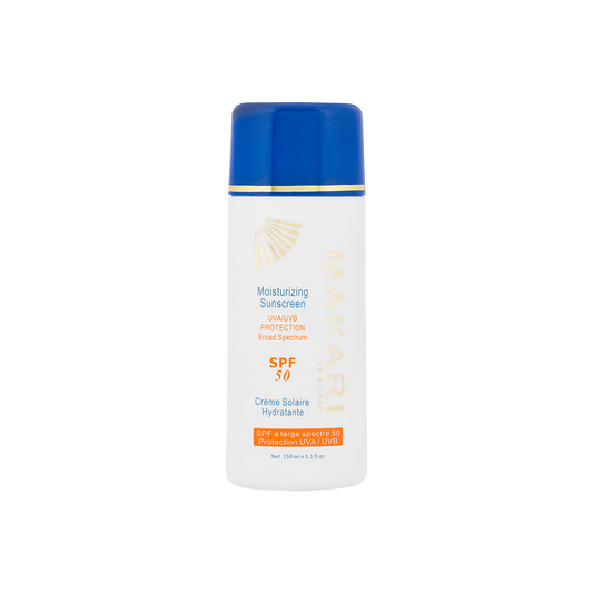 Makari Moisturising Sunscreen SPF 50