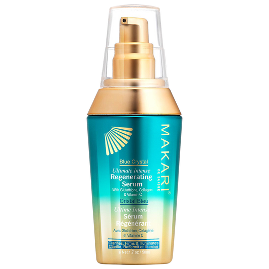 Makari Blue Crystal Regenerating Serum