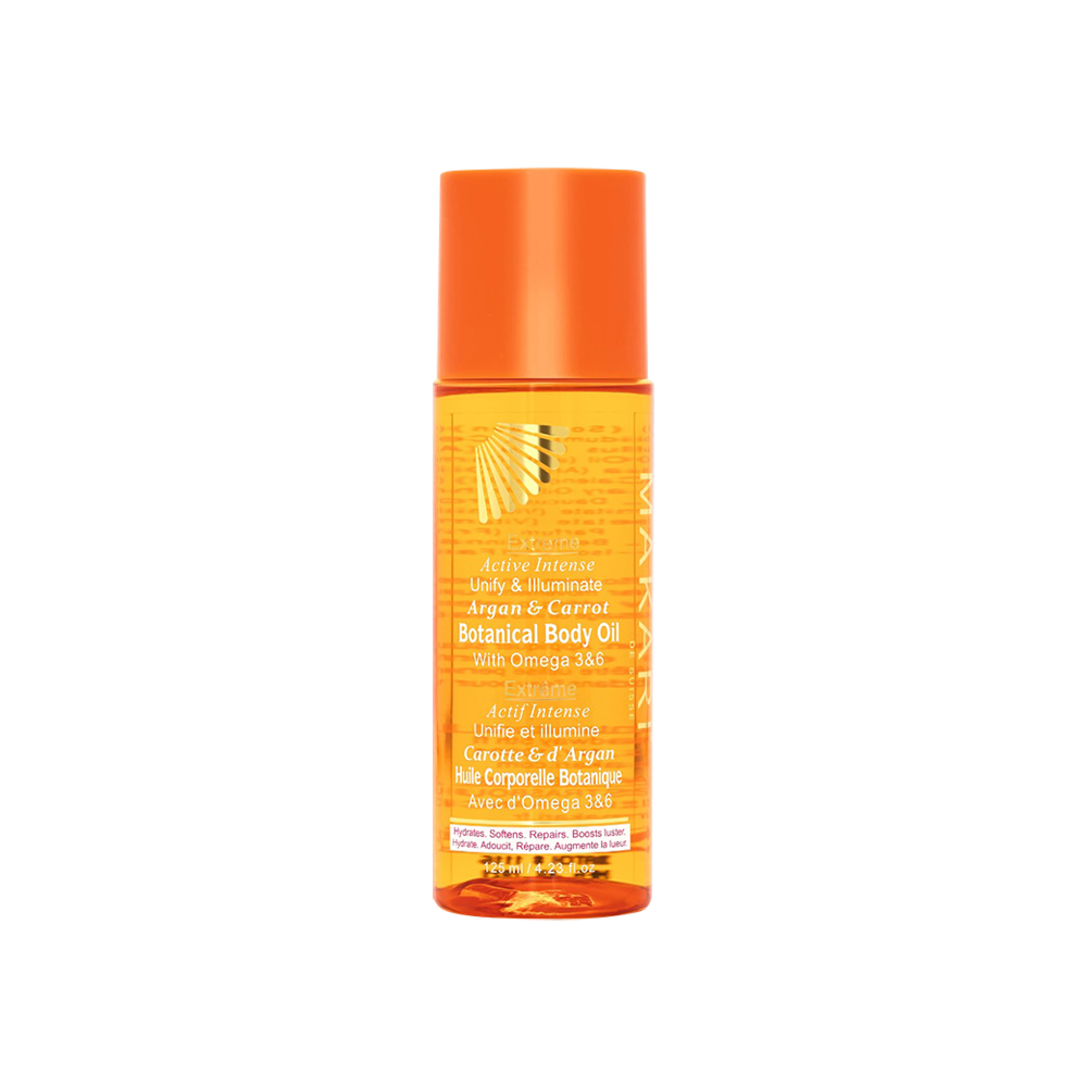Makari Extreme Argan & Carrot Botanical Body Oil