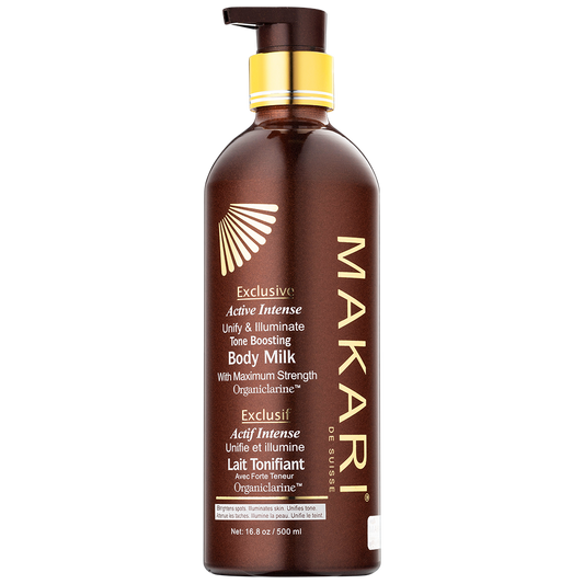 Makari Exclusive Tone Boosting Body Milk