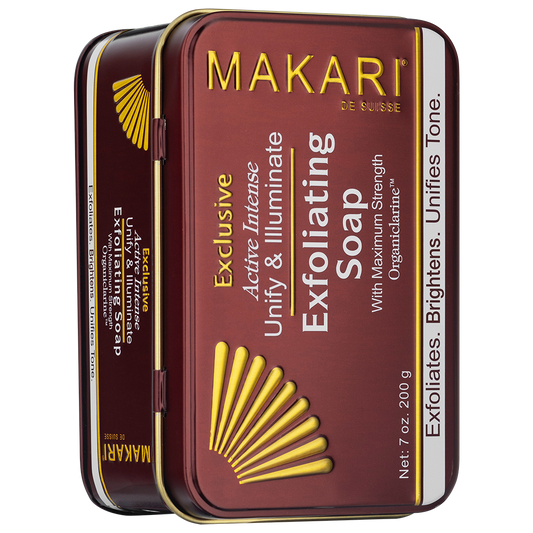 Makari Exclusive Exfoliating Soap