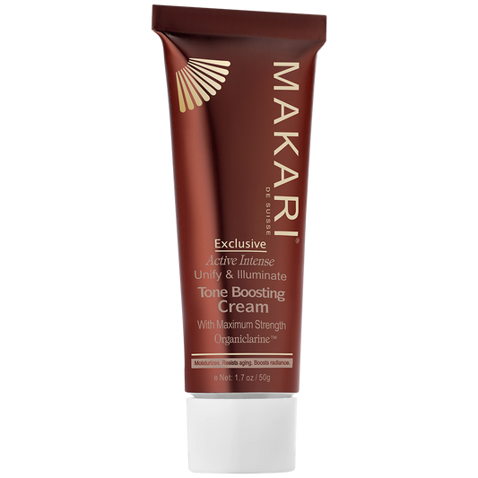 Makari Exclusive Tone Boosting Face Cream