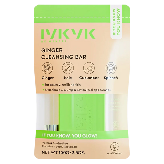 Makari Ginger Cleansing Bar - IYKYK